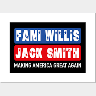 Fani Willis Making America Great Again Posters and Art